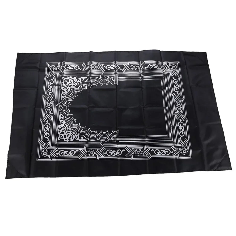 Portable Prayer Pocket Prayer Rug Islamic Gift Muslim Waterproof