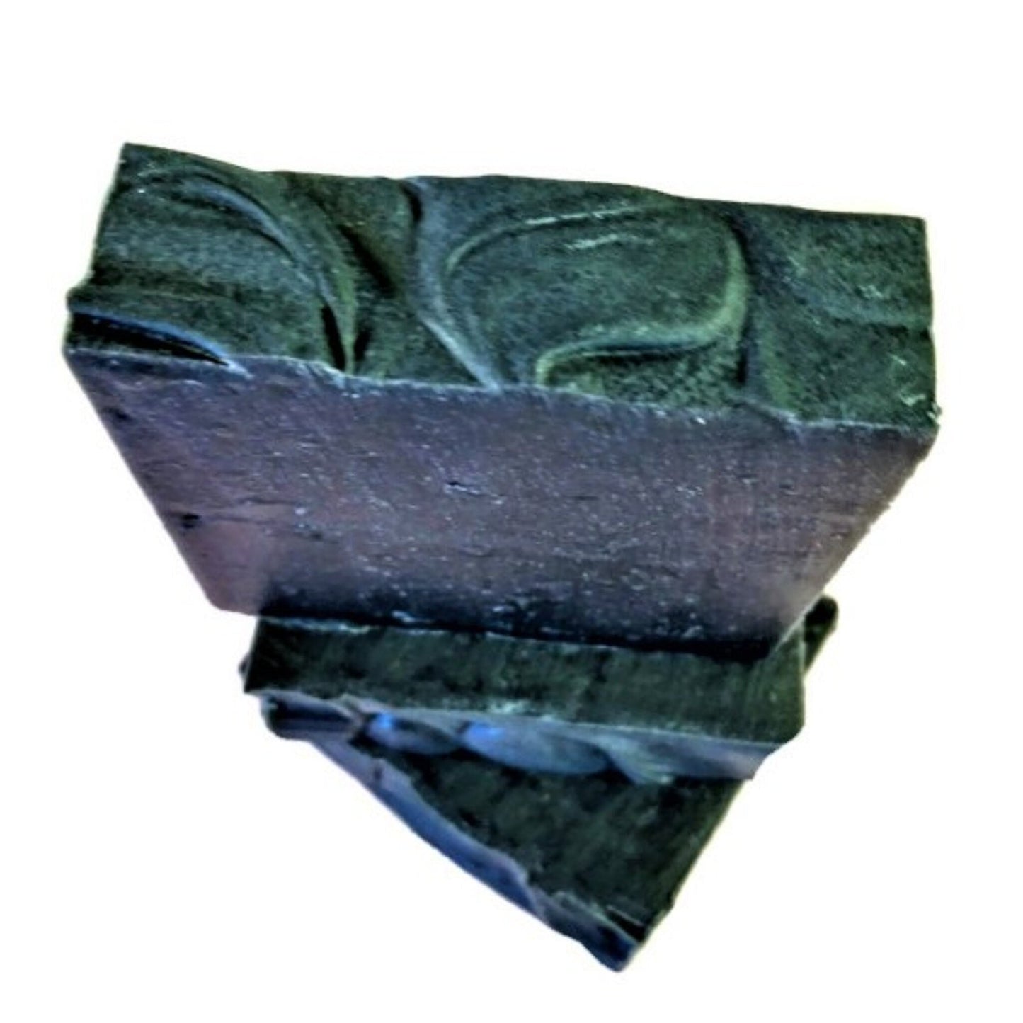 🖤 Charcoal Tea Tree Soap – Detoxifying Handmade Bar
