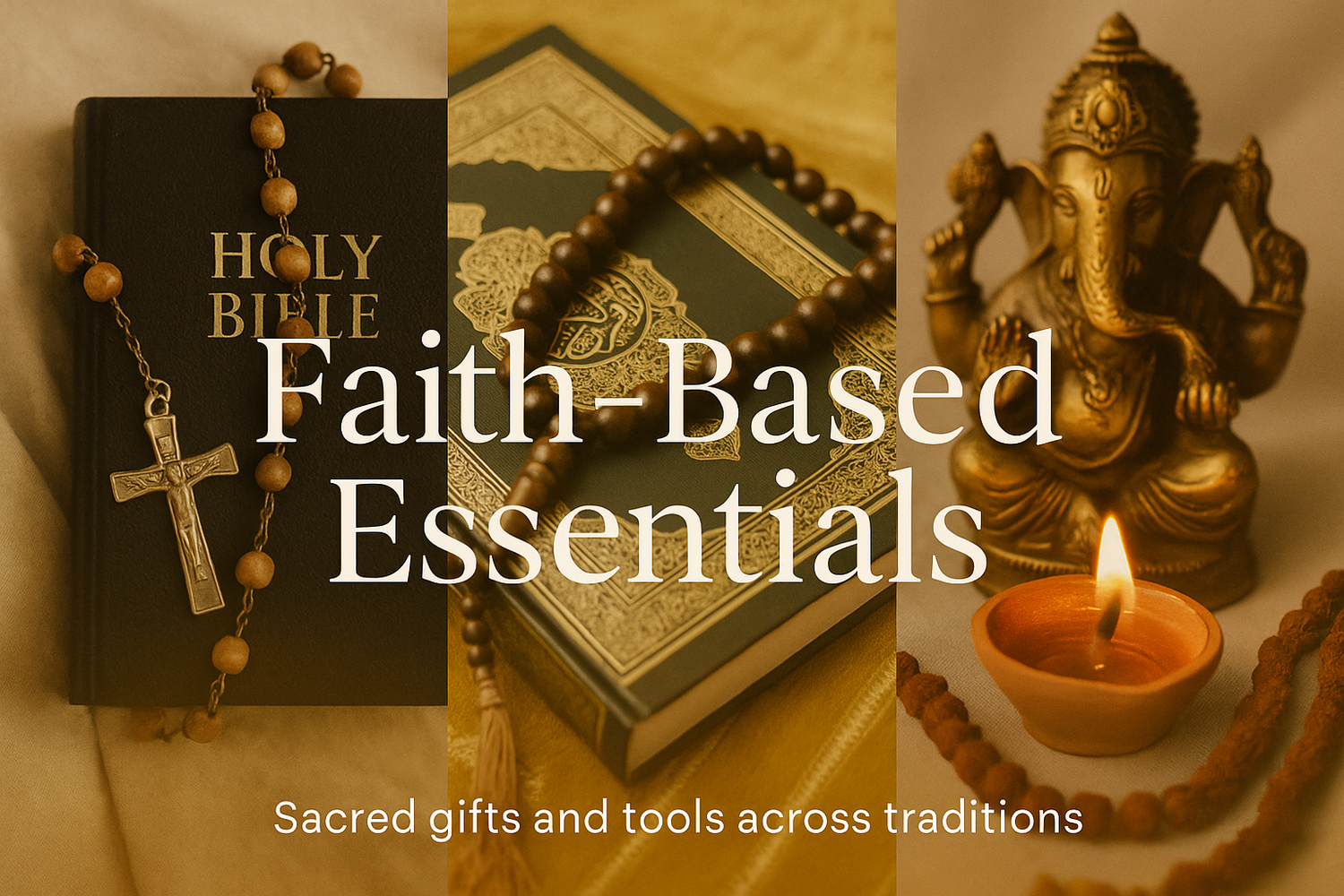 Faith-based Essentials