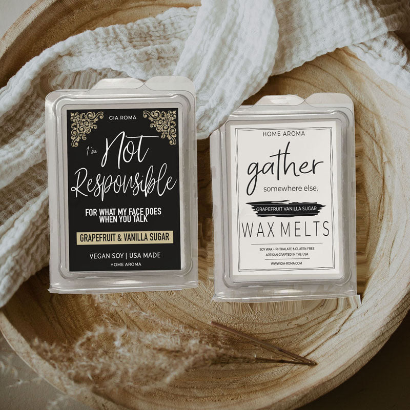 Candles & Oils