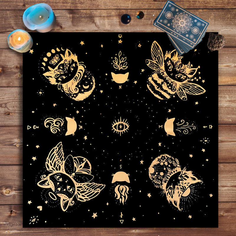 Sacred Circle Altar Cloth