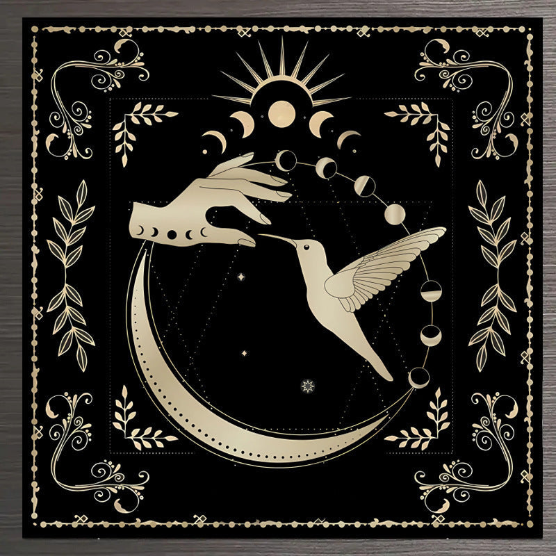 Sacred Circle Altar Cloth
