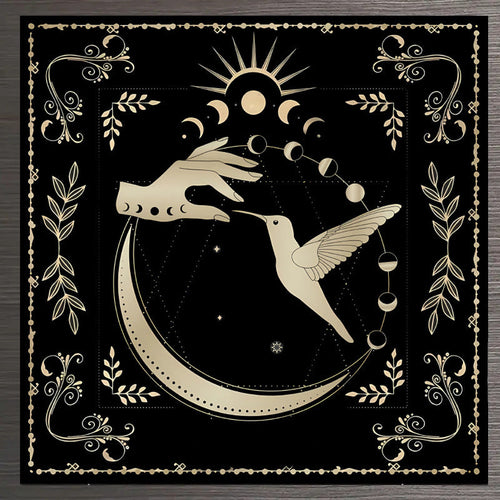 Sacred Circle Altar Cloth