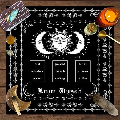 Sacred Circle Altar Cloth