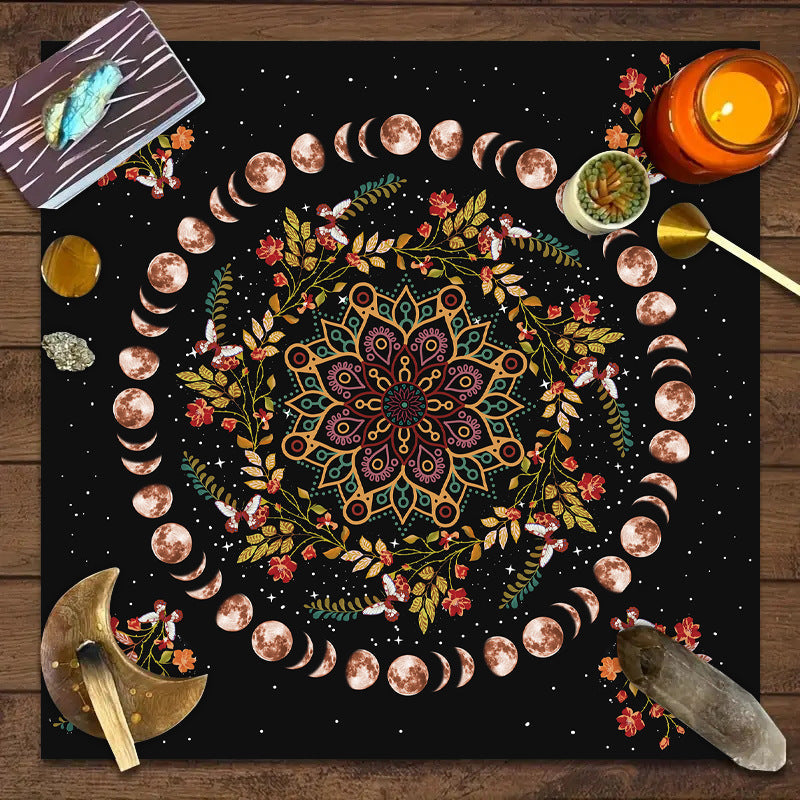 Sacred Circle Altar Cloth