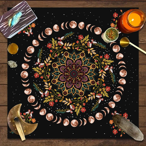 Sacred Circle Altar Cloth