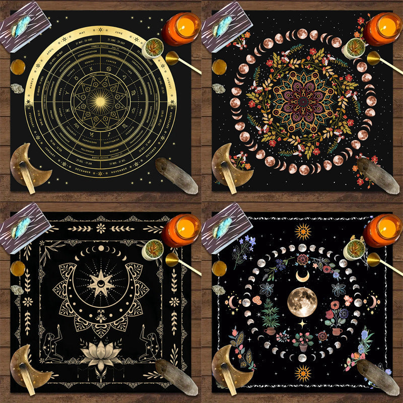Sacred Circle Altar Cloth