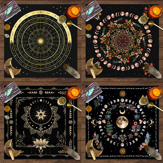 Sacred Circle Altar Cloth