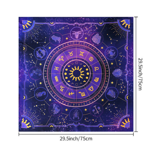 Sacred Circle Altar Cloth