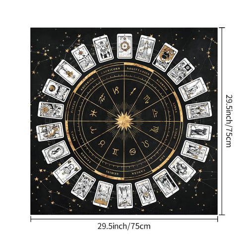 Sacred Circle Altar Cloth