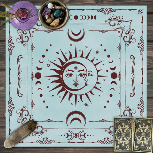 Sacred Circle Altar Cloth
