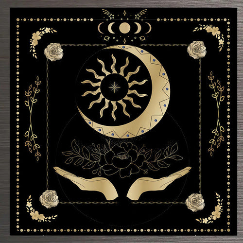 Sacred Circle Altar Cloth