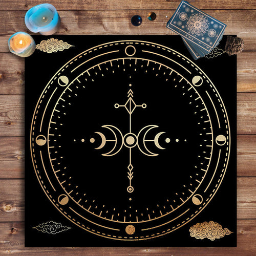 Sacred Circle Altar Cloth