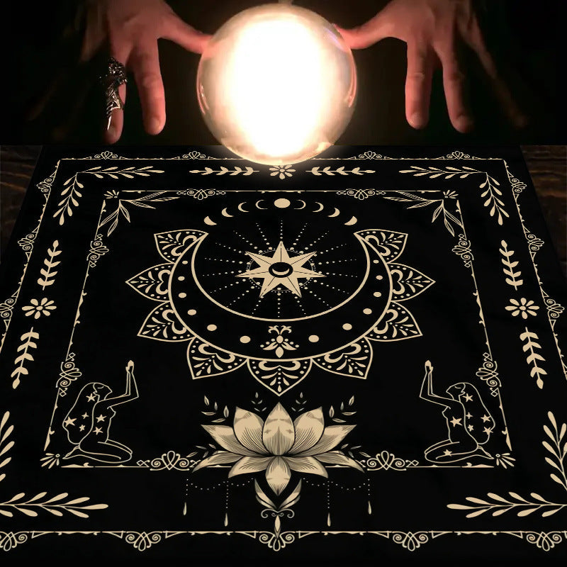 Sacred Circle Altar Cloth