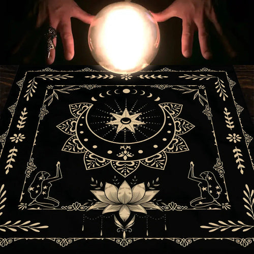 Sacred Circle Altar Cloth