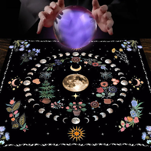 Sacred Circle Altar Cloth