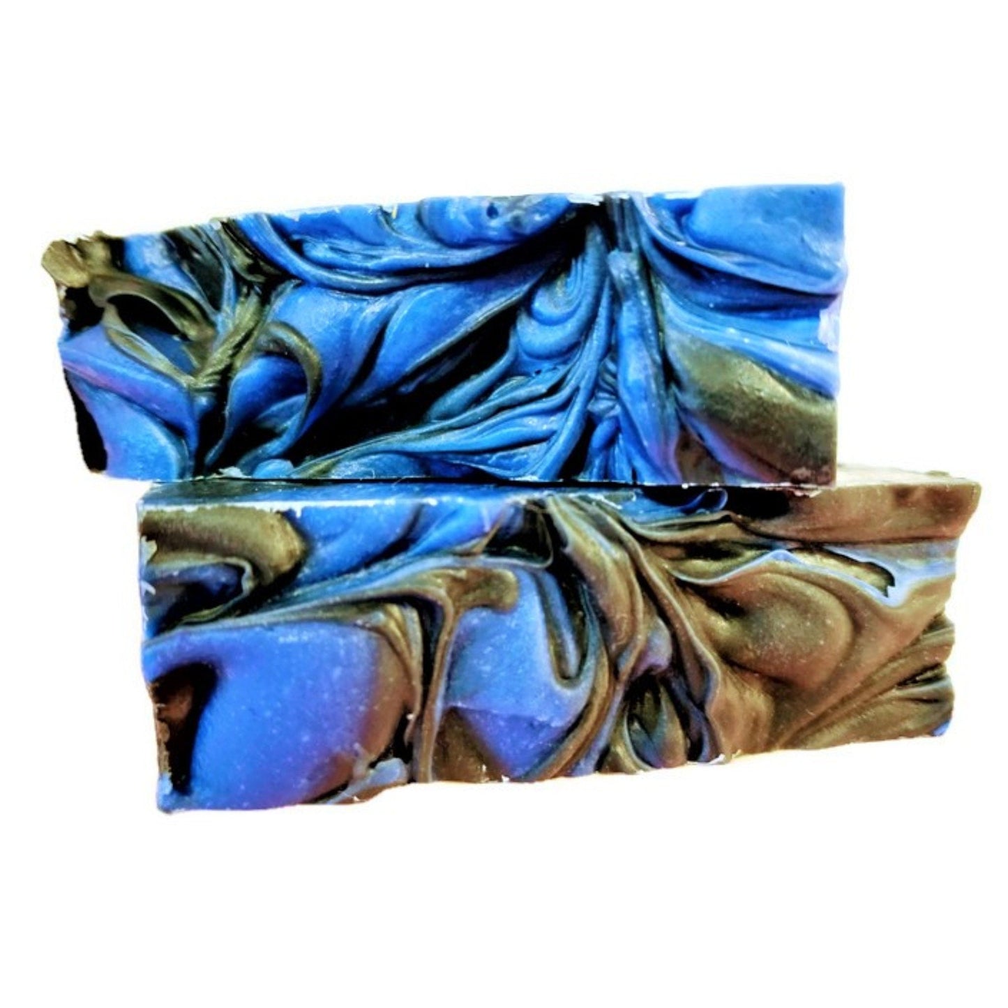 🪵 Sandalwood Spirit Soap – Cold Process Artisan Bar