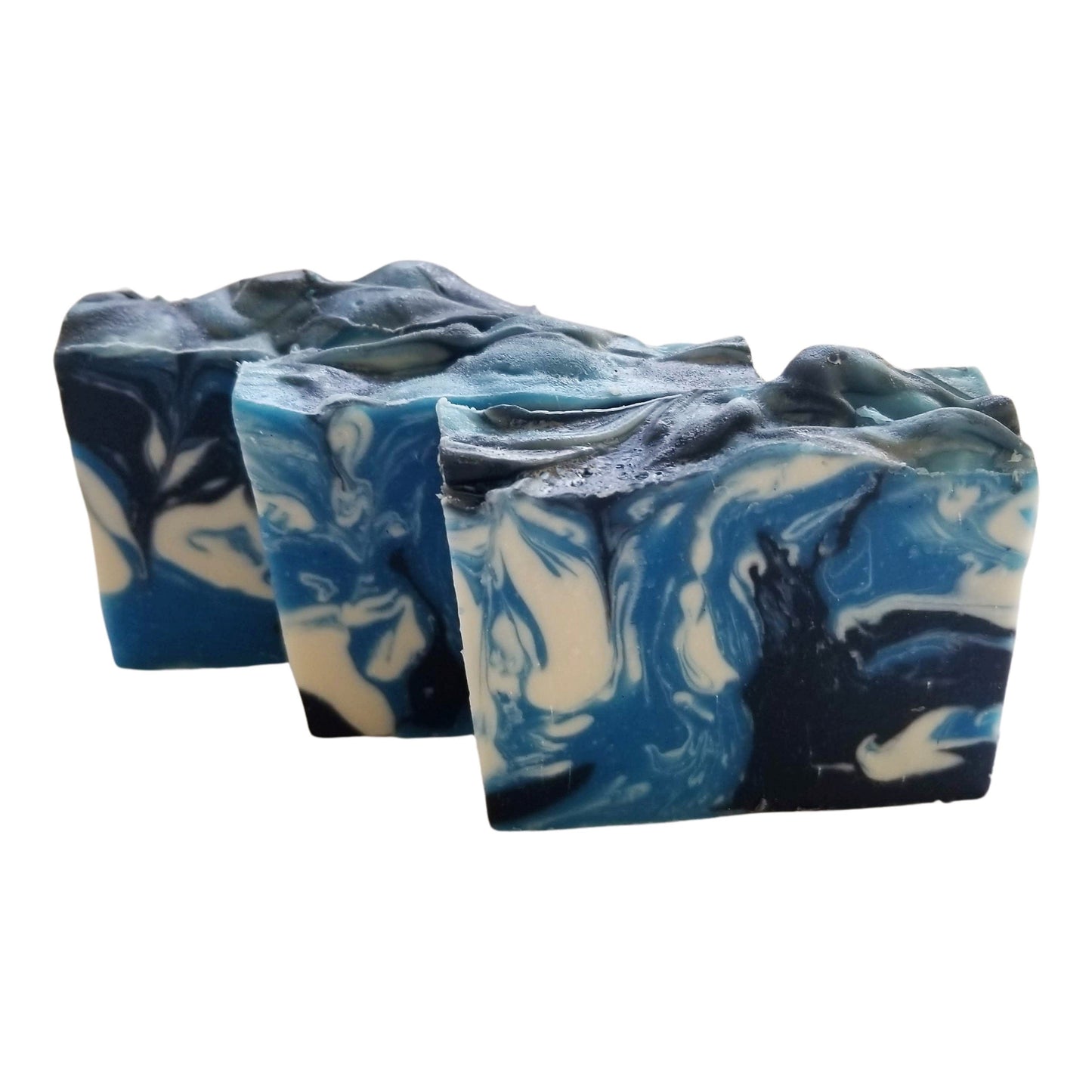 🪵 Sandalwood Spirit Soap – Cold Process Artisan Bar