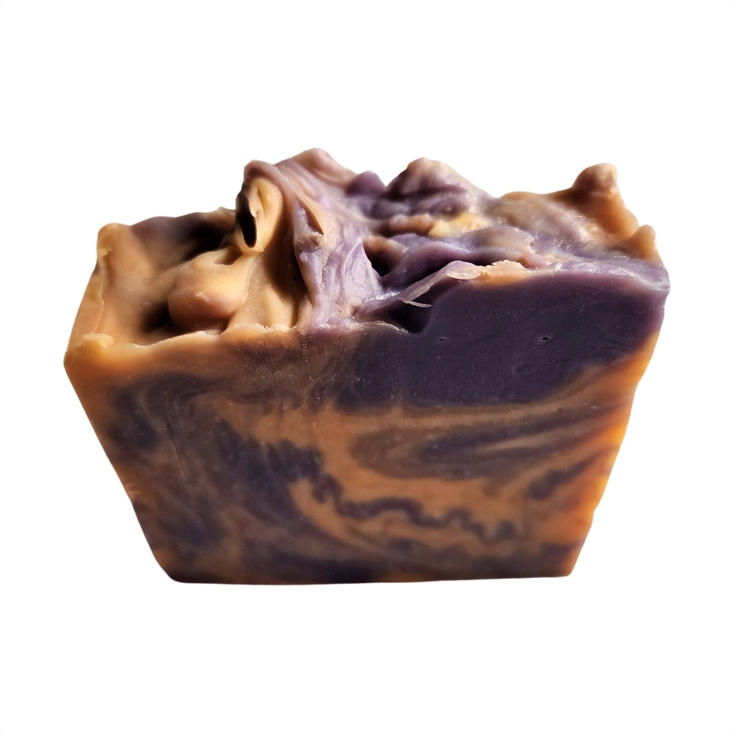 🌿 Lavender Sage Soap – Handmade Vegan Soap