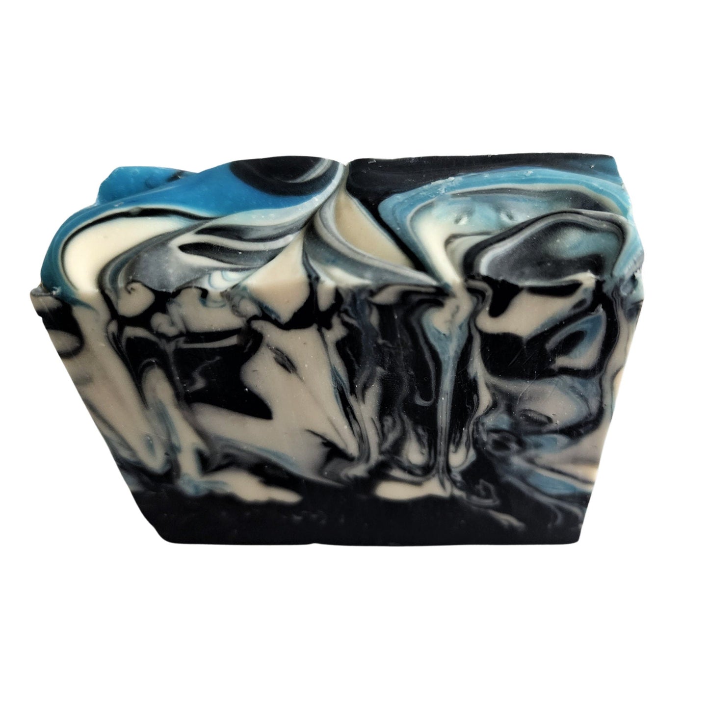 🪵 Sandalwood Spirit Soap – Cold Process Artisan Bar